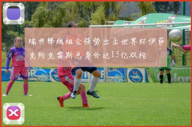 瑞典锋线组合强势出击世界杯伊萨克约克雷斯总身价达15亿双枪