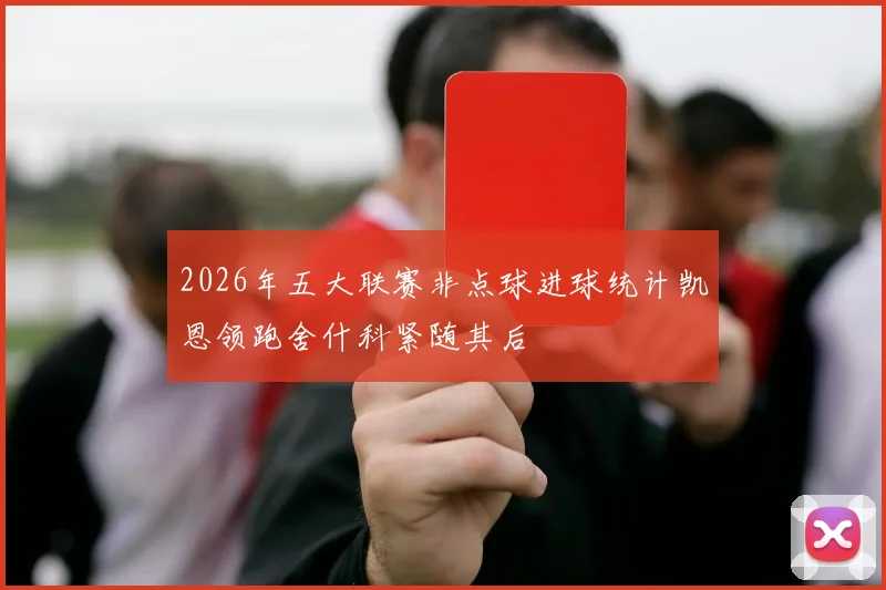2026年五大联赛非点球进球统计凯恩领跑舍什科紧随其后